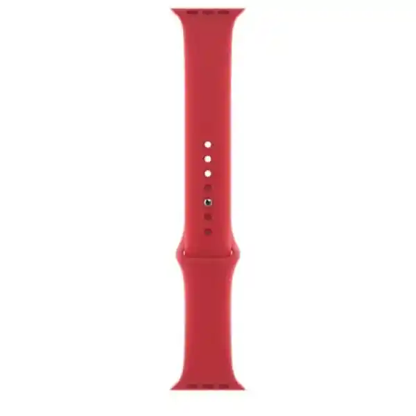Apple Sport Band Product Red - S/m & M/l