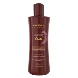 Acondicionador Post Química Cacao 260mL