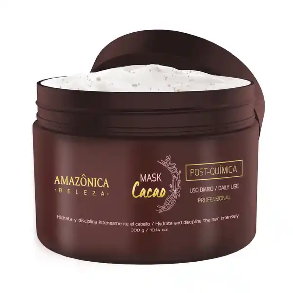 Mascarilla Post Química Cacao 300 g