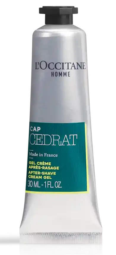 Gel Crema After-shave Cap Cédrat