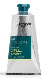 Gel Crema After-shave Cap Cédrat