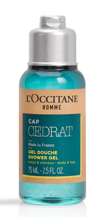 Gel De Ducha Cap Cédrat