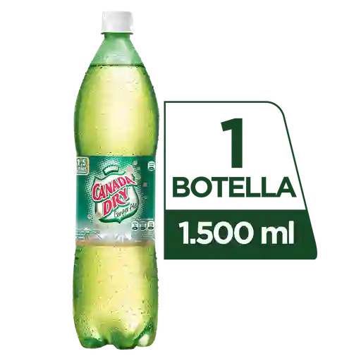 Canada Dry Ginger Ale 1.5 L