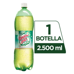 Canada Dry Ginger Ale 2.5 L
