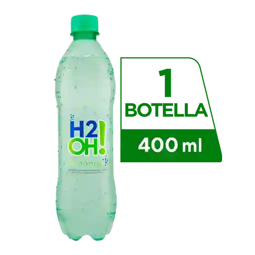 H2OH! Lima Limón 400 ml