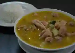 Sopa de Menudencias