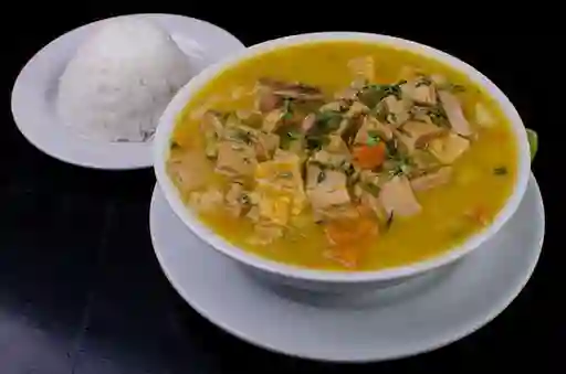 Sopa de Mondongo