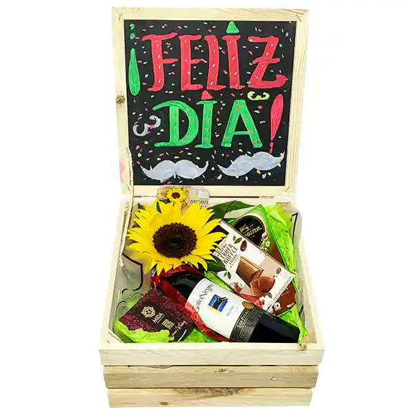 Regalo Sorpresa Mostacho