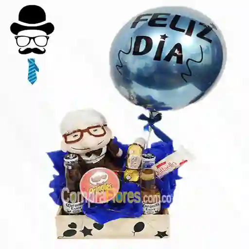 Ancheta Dulce Feliz dia Papa