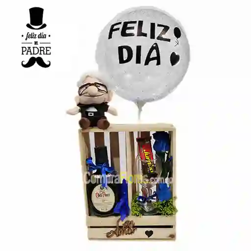 Cajon de Old Parr