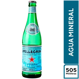 San Pellegrino Mineral 505 ml
