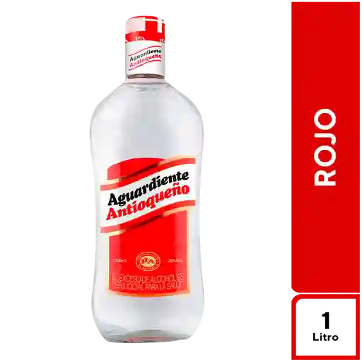 Antioqueño Rojo 1000 ml