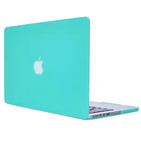 Macbook Carcasa Air 13" Aguamarina