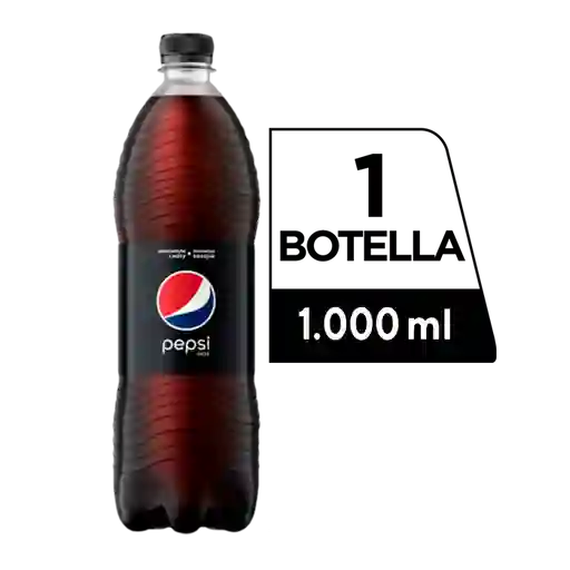 Pepsi Negra 1 l