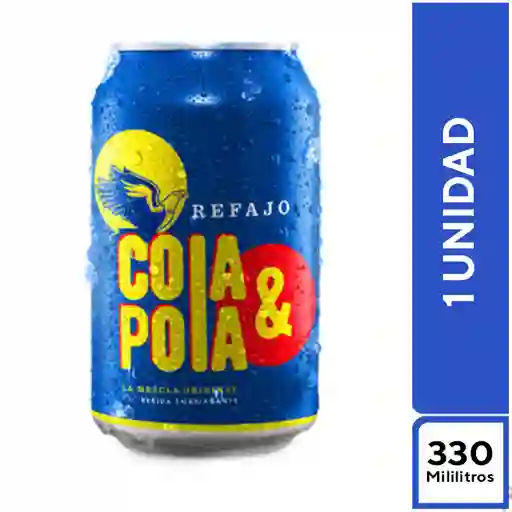 Cola & Pola 355ml