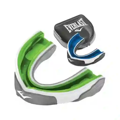 Everlast Protector Bucal Evergel Green White