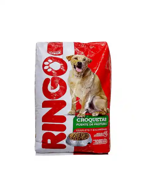 Ringo Alimento Para Perro  Adultos 20 Kg