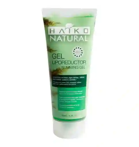 3 x Haiko Natural Gel Reductor Reafirmante Y Anticelulitico