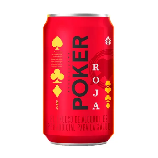 Imagen De Cerveza Poker