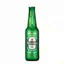 Heineken Cerveza Premium en Botella de 330 mL
