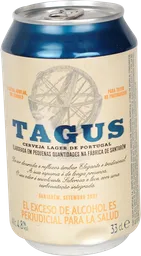 Tagus Cerveza Lata