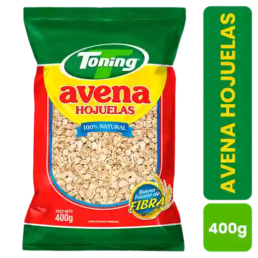 Toning Avena en Hojuelas