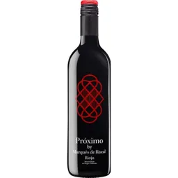 Proximo by Marqués de Riscal Vino Tinto Rioja