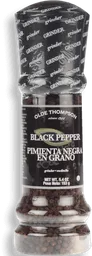Olde Thompson Black Pepper Grinder Pimienta Negra En Grano