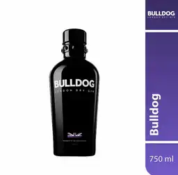 Bulldog Ginebra London Dry