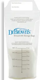 Dr. Browns Bolsas Para Leche Materna D4005