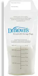 Dr. Browns Bolsas Para Leche Materna 