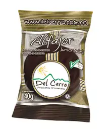 DEL CERRO Alfajor Junio Mini