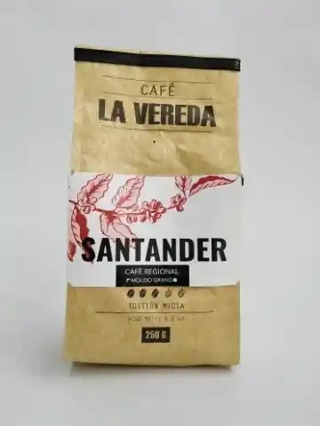 La Vereda Cafe Tostion Media