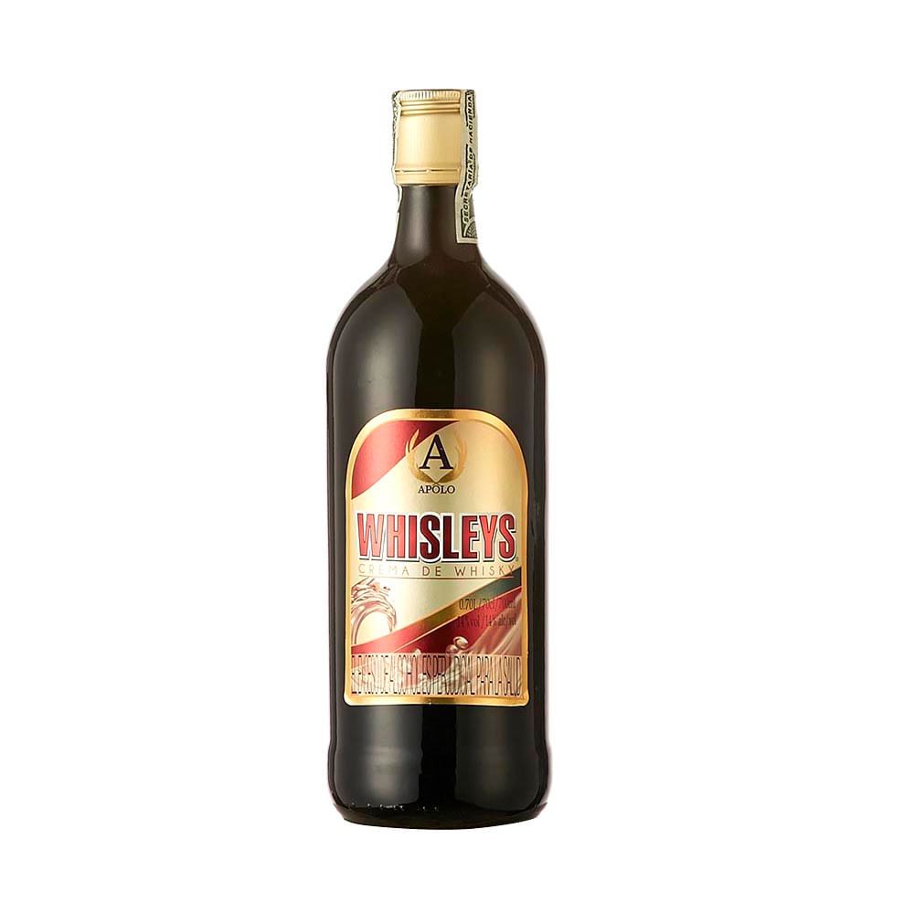 Crema Wisky Whiskream Botella