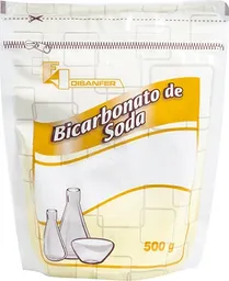 Bicarbonato De Sodio Soda Disanfer Pol Bol