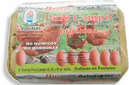 Organicos La Granja Huevos Puro Campo