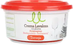 Crema Lavaloza con Glicerina Arrancagrasa Toronja Carulla