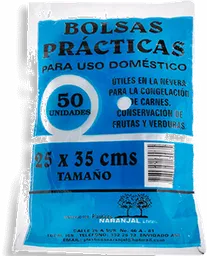 Naranjal Bolsas Prácticas