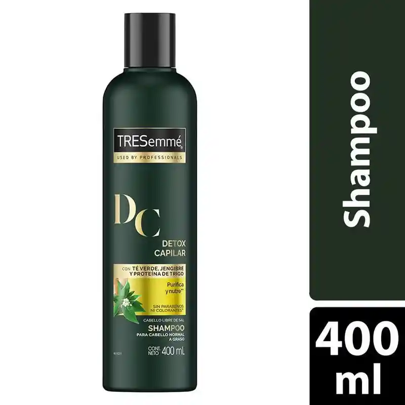 Tresemme Shampoo Control Caída