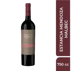 Estancia Mendoza Vino Tinto Malbec