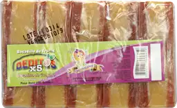 Deditos Bocadillos De Guayaba