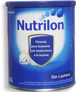 Nutrilon Fórmula Infantil sin Lactosa Proexpert