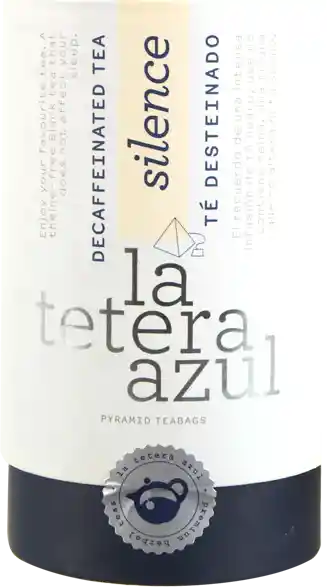 La Tetera Azul Té Descafeinado