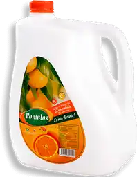 Pomelos Jugo De Naranja