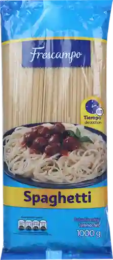 Frescampo Pasta Spaghetti