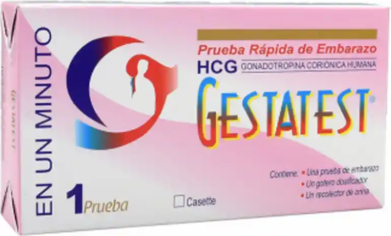 Gesta Tests Prueba de Embarazo 