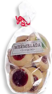 Zukerino Galleta De Mermelada