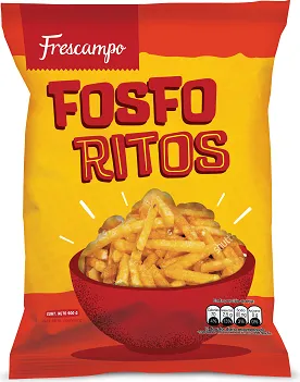 Frescampo Pasabocas Fosforitos de Papa