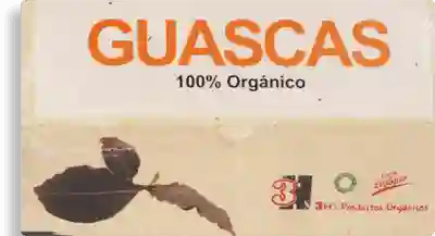 Guasca Orgánica Deshidratada 