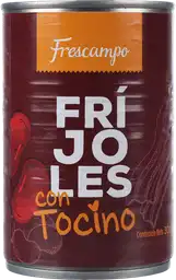 Frescampo Frijoles con Tocino